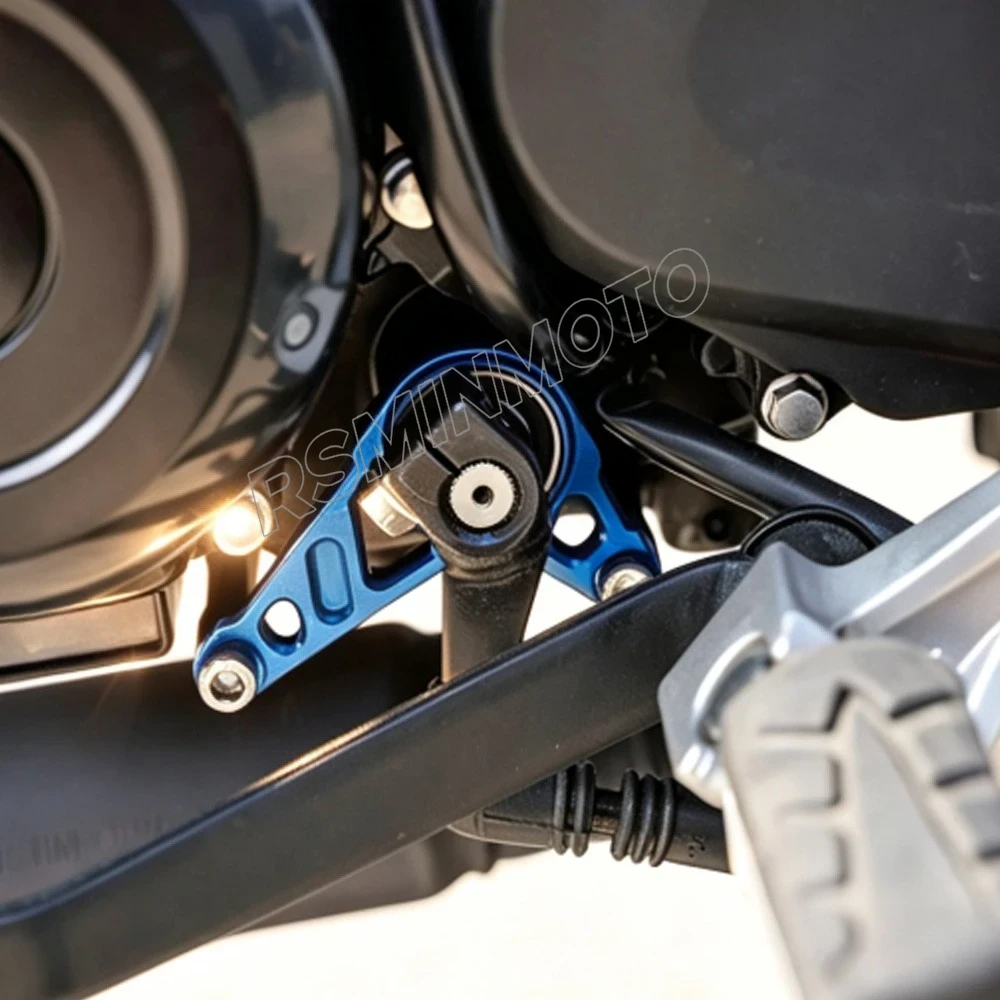 Motorcycle Gear Lever Extender - 혼다 그롬 125, 몽키 125, CT125