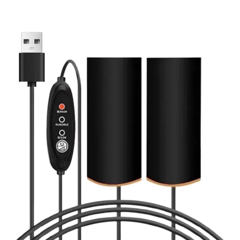 Handlebar Grip Heated - AC54-USB 오토바이 가열식 그립 핸들바 3단
