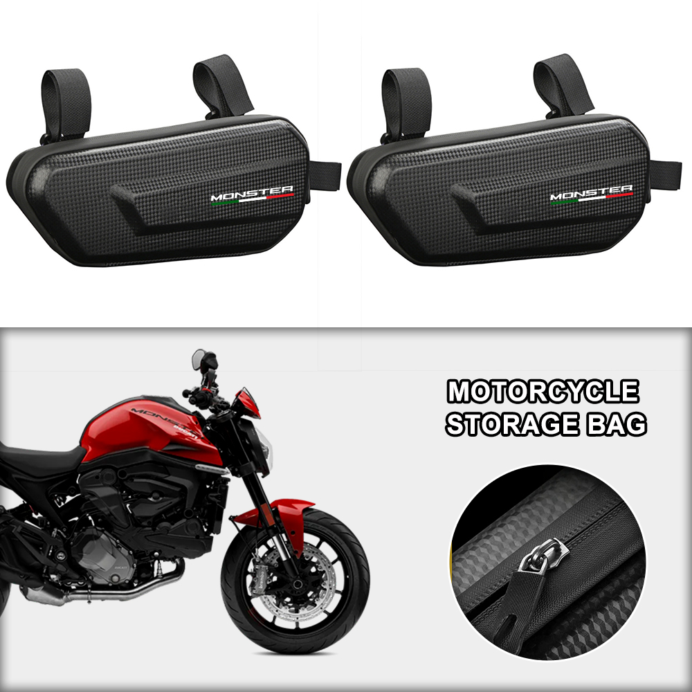 Motorcycle Gear Companies - 360 ° 방수 하드쉘 3L 모터사이클