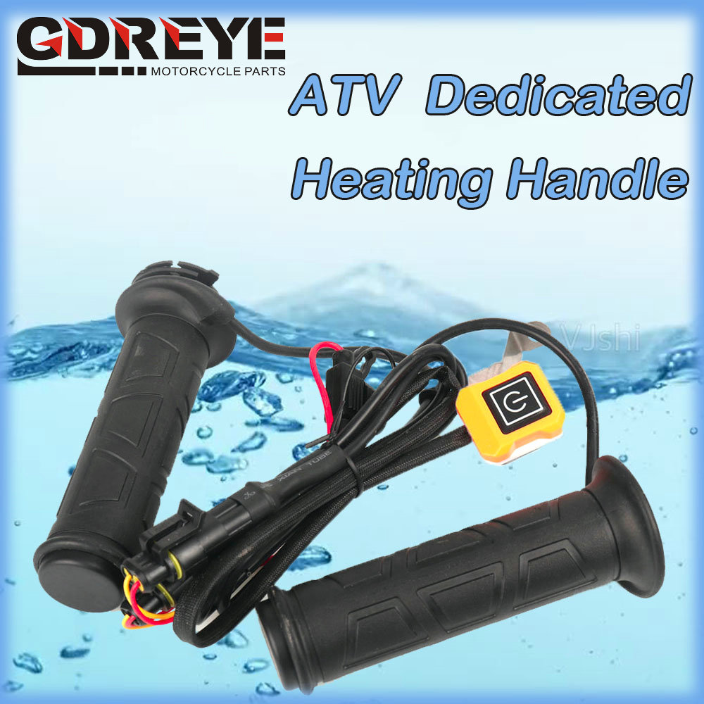 Handlebar Grip Heated - 1 쌍 7/8 
