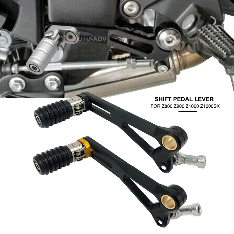 Motorcycle Gear Lever Extender - 가와사키 Z800 Z900 Z1000 Z1000R Z1000SX