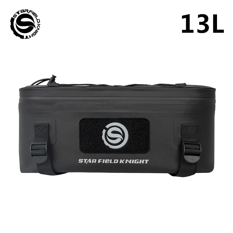 Motorcycle Gear Companies - SFK 유니버설 13L 블랙 오토바이 가방