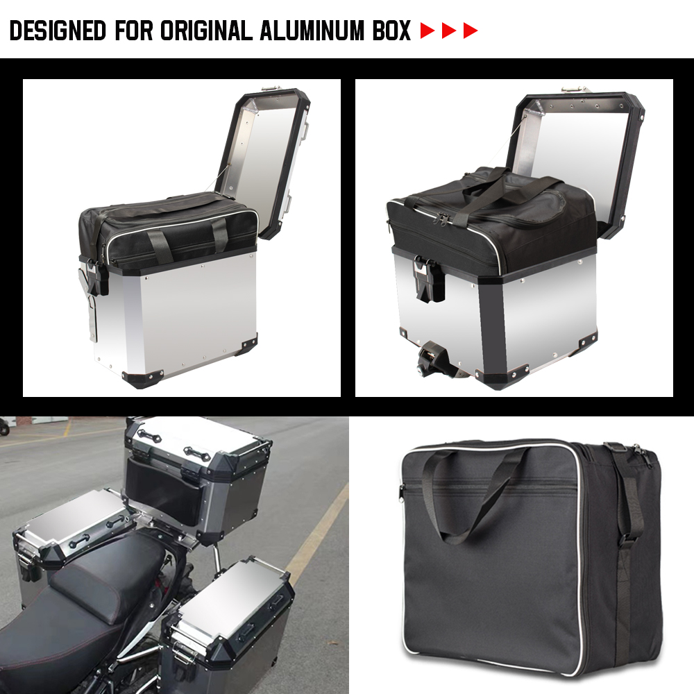 BMW R1200GS 어드벤처 모델용 오토바이 수납 가 - Motorcycle Gear Backpack 리뷰 및 가격