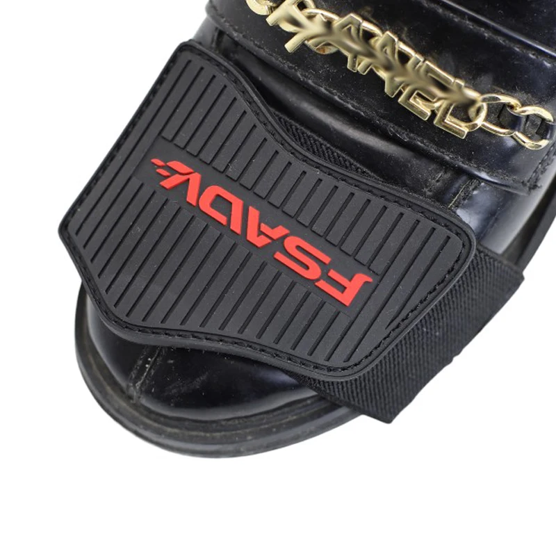 오토바이 시프트 패드 기어 신발 커버 모토 액세서리 타 - Motorcycle Gear Lever Extender 리뷰 및 가격