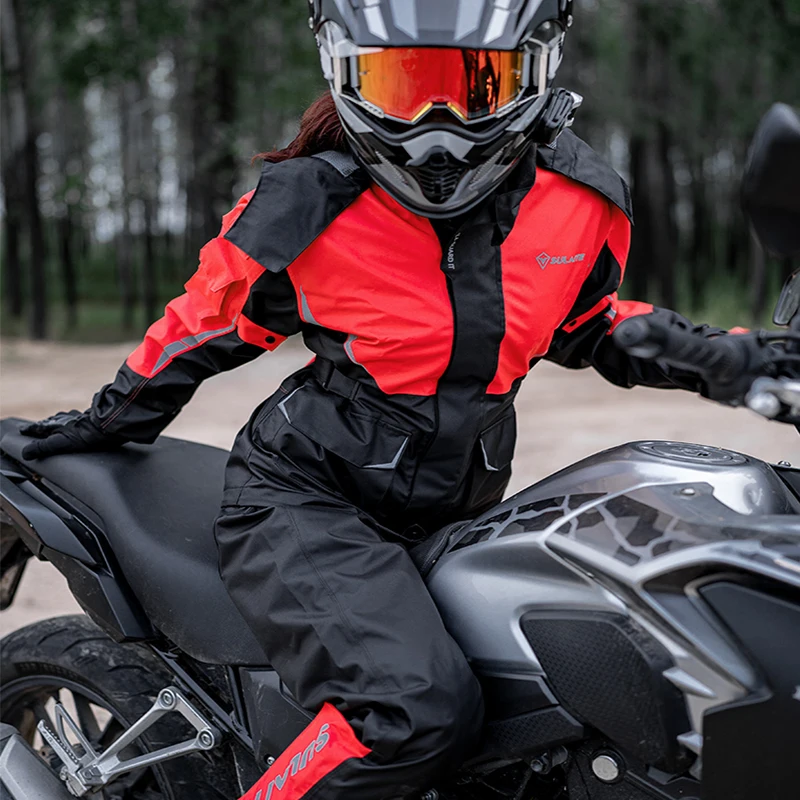 남녀공용 방수 오토바이 라이더 비옷 세트 세트, 라이딩 - Motorcycle Gear Mens 리뷰 및 가격