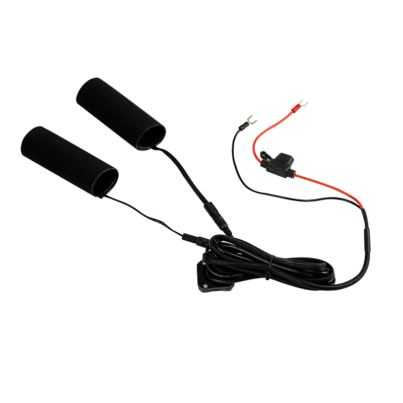 오토바이 가열 핸드 그립, 방수 열 전기 자전거 ATV - Handlebar Grip Heated 리뷰 및 가격