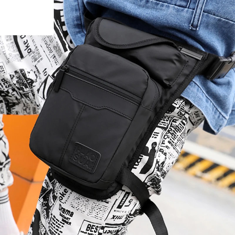 고품질 나일론 남자 드롭 다리 가방 화니 팩 오토바이  - Motorcycle Gear Backpack 리뷰 및 가격