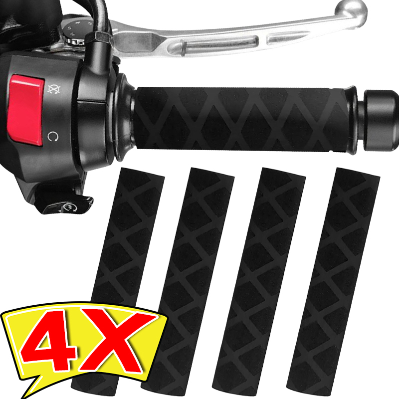 2-4PCS 범용 오토바이 핸들바는 대부분의 편안한 그 - Handlebar Grip Heated 리뷰 및 가격