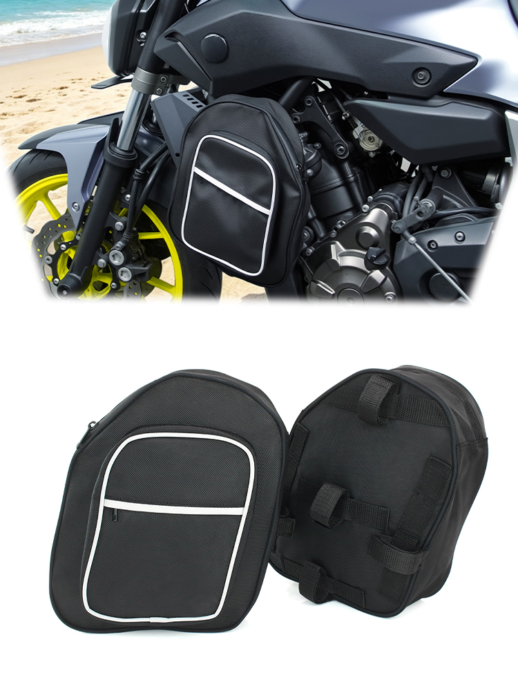 오토바이 여행 가방 사이드 러기지 새들백 방수 프레임  - Motorcycle Gear Backpack 리뷰 및 가격