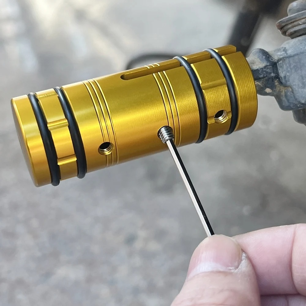 오토바이 기어 변속 레버 페달 팁 연장 브레이크 레버  - Motorcycle Gear Lever Extender 리뷰 및 가격