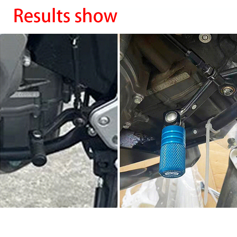 CFmoto 450MT용, 오토바이 변속 레버 커버,  - Motorcycle Gear Lever Extender 리뷰 및 가격