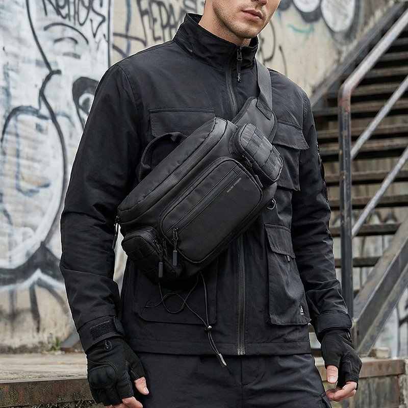 마크 라이든 아웃도어 다기능 하이킹 허리 가방 오토바이 - Motorcycle Gear Companies 리뷰 및 가격