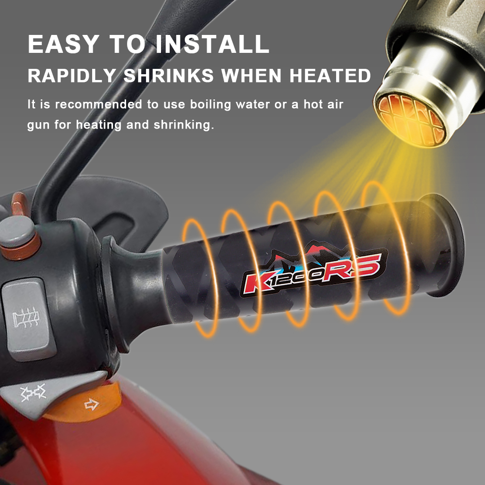 BMW K1200RS K 1200 RS K1200 12 - Handlebar Grip Heated 리뷰 및 가격