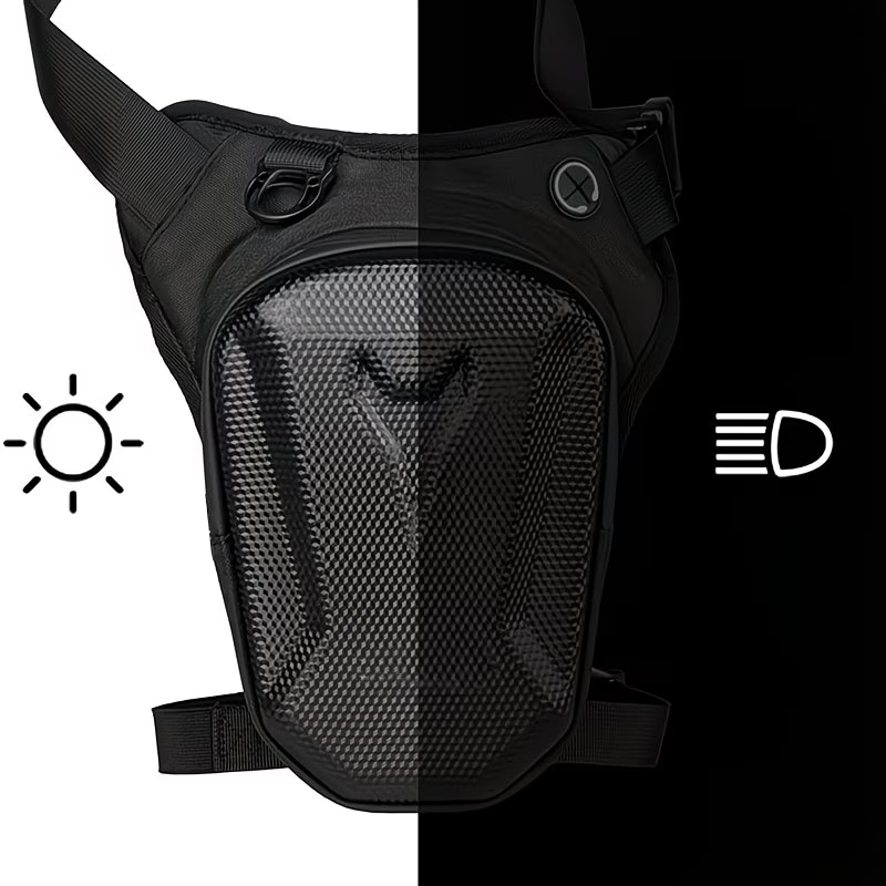 오토바이용 레그 백팩, 방수 허리 가방, 크로스바디 백 - Motorcycle Gear Companies 리뷰 및 가격
