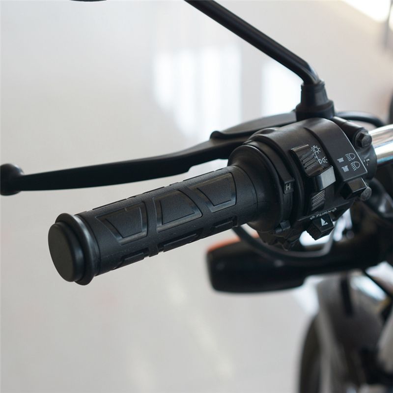 전문가용 겨울용 오토바이 열선 핸들바 워머 슬리브(22 - Handlebar Grip Heated 리뷰 및 가격