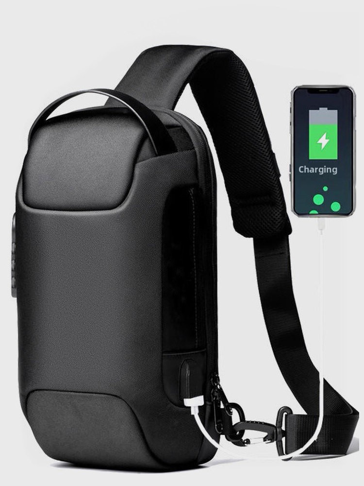 다기능 대용량 체스트백 싱글 숄더 오토바이 스포츠 가방 - Motorcycle Gear Backpack 리뷰 및 가격