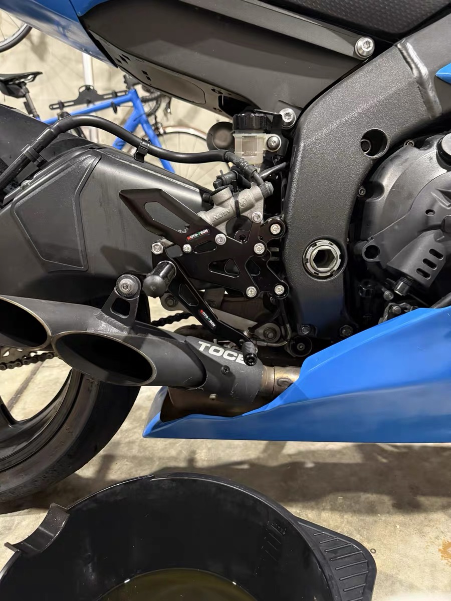 야마하 YZF-R6 R6 2005-2026용 오토바이  - Motorcycle Gear Lever Extender 리뷰 및 가격