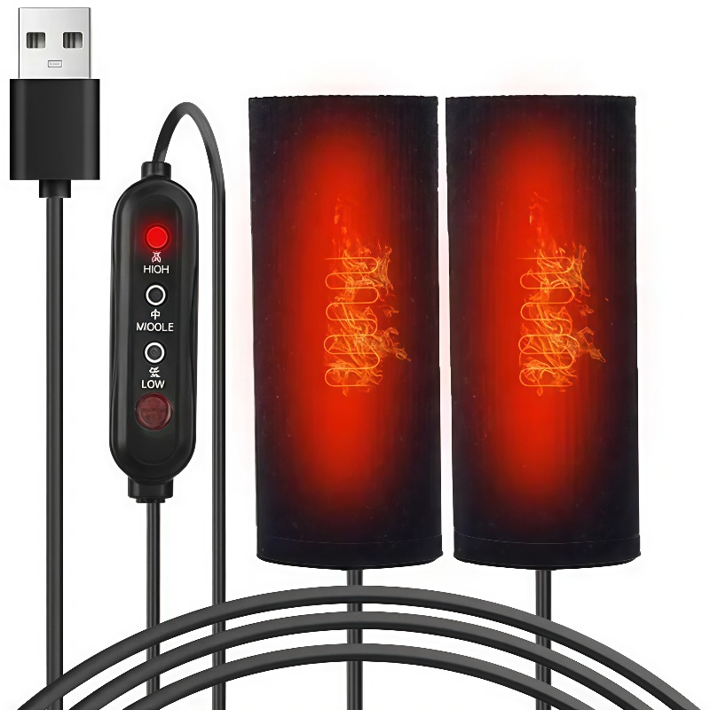 오토바이 히팅 그립 커버 USB 전기 히팅 자전거 모터 - Handlebar Grip Heated 리뷰 및 가격