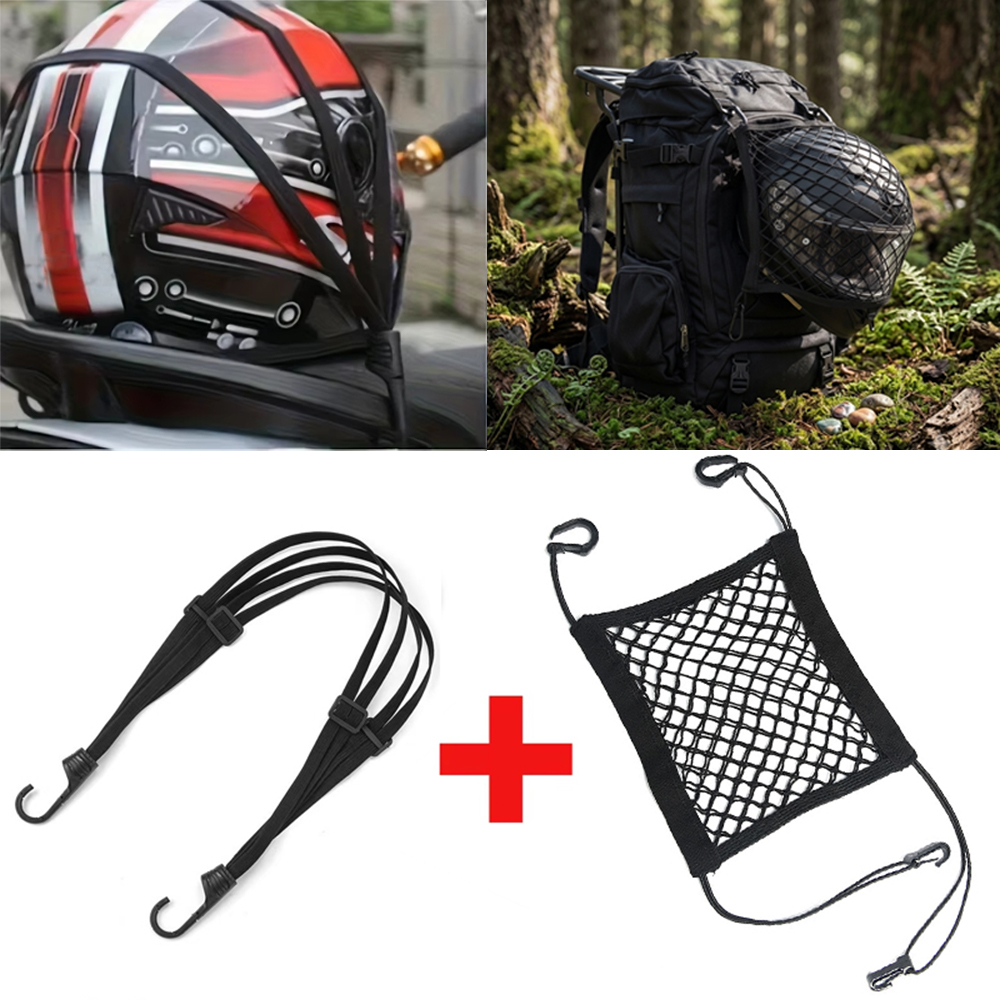 60/90CM 탄성 네트 플러스 백팩 메쉬 보관 가방은 - Motorcycle Gear Backpack 리뷰 및 가격