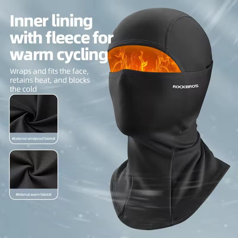 ROCKBROS 겨울용 보온 발라클라바, 남녀 공용,  - Motorcycle Gear For Woman 리뷰 및 가격