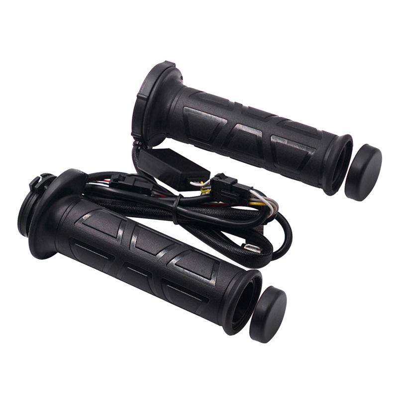 최첨단 겨울용 오토바이 히팅 그립 핸들바 워머 슬리브( - Handlebar Grip Heated 리뷰 및 가격